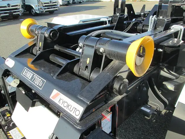 日野 レンジャー  アームロール 2PG-FE2ACA R7｜画像8