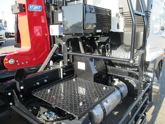 日野 レンジャー  アームロール 2PG-FE2ACA R7｜画像7