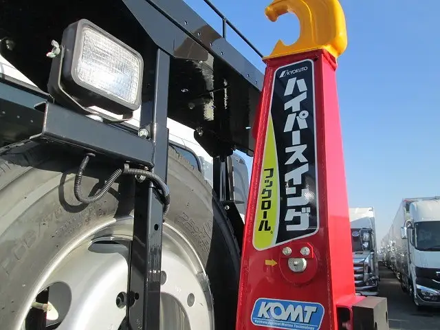 日野 レンジャー  アームロール 2PG-FE2ACA R7｜画像6