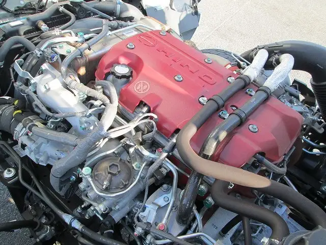 日野 レンジャー  アームロール 2PG-FE2ACA R7｜画像20