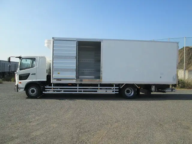 日野 レンジャー  冷凍冷蔵 2KG-FE2ACG R6｜画像3