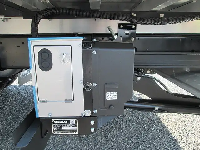 日野 レンジャー  冷凍冷蔵 2KG-FE2ACG R6｜画像17