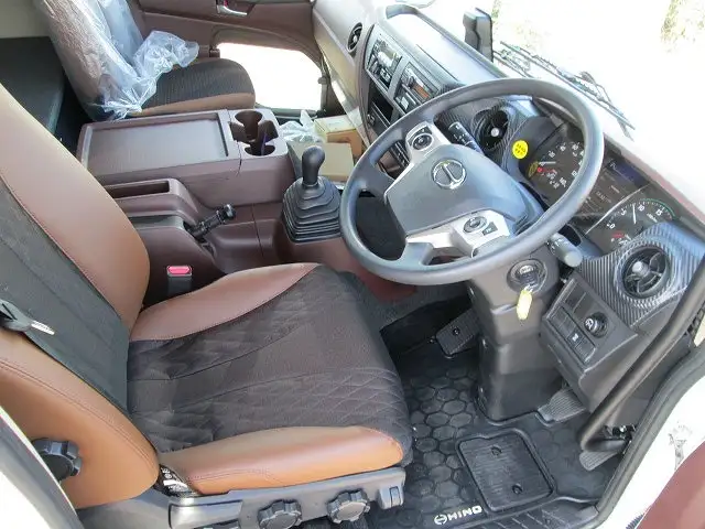 日野 レンジャー  冷凍冷蔵 2KG-FE2ACG R6｜画像10