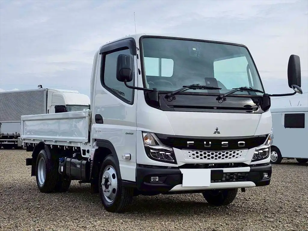 三菱 キャンター  平ボディ 2TG-FBA00 R6｜画像2