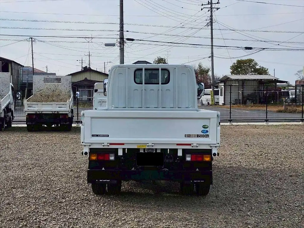 三菱 キャンター  平ボディ 2TG-FBA00 R6｜画像4