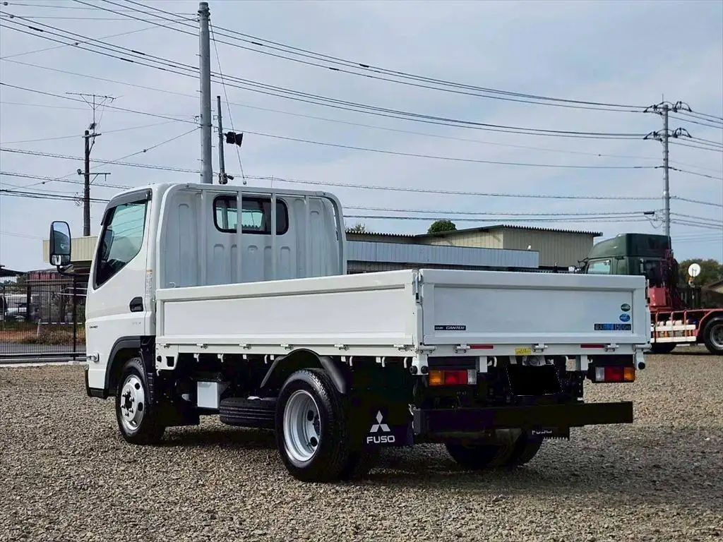 三菱 キャンター  平ボディ 2TG-FBA00 R6｜画像5