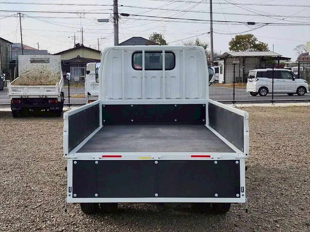 三菱 キャンター  平ボディ 2TG-FBA00 R6｜画像6