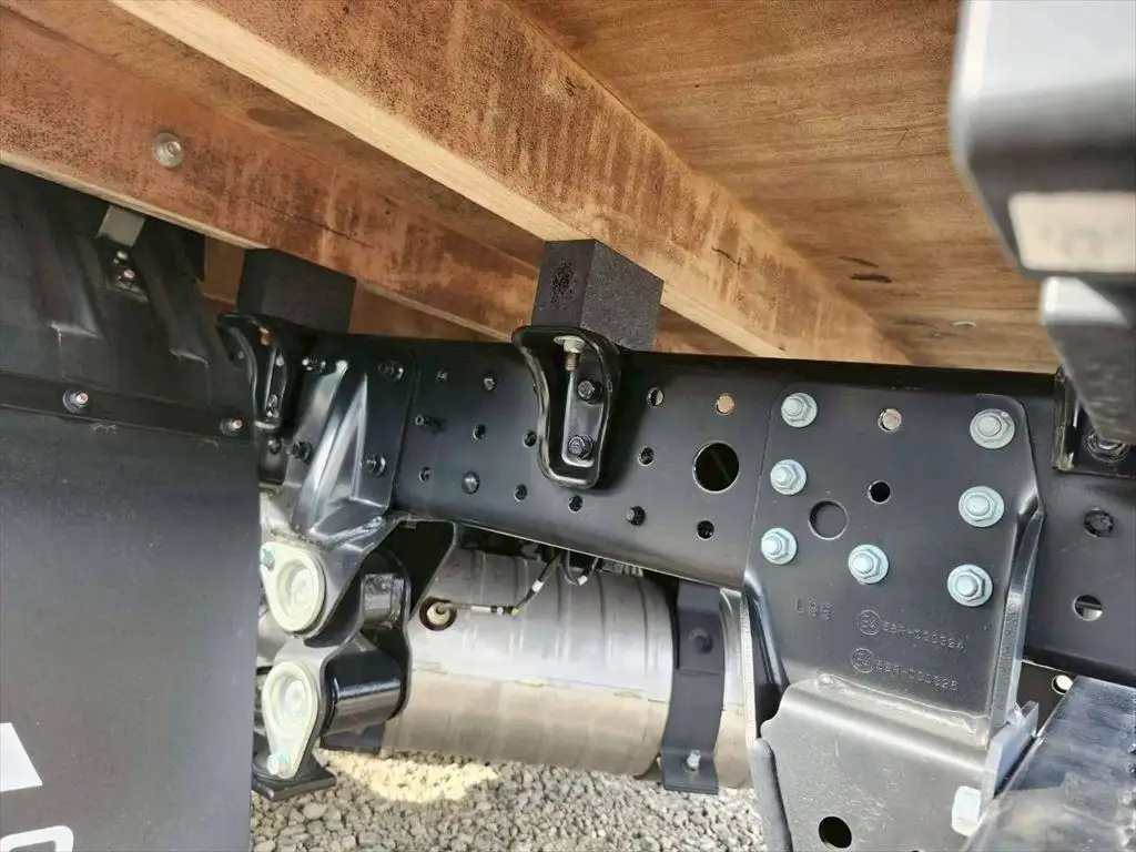 三菱 キャンター  平ボディ 2TG-FBA00 R6｜画像17