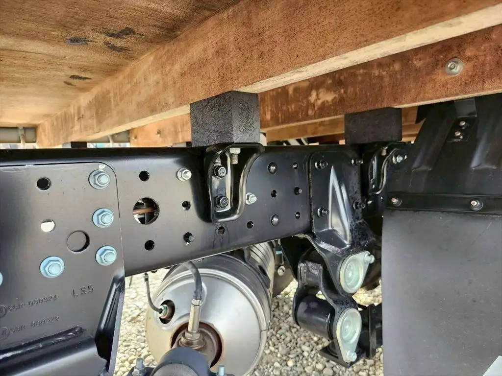 三菱 キャンター  平ボディ 2TG-FBA00 R6｜画像16