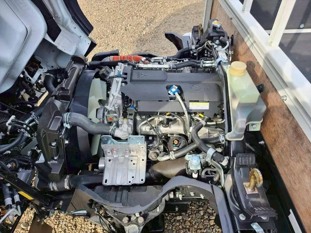 三菱 キャンター  平ボディ 2TG-FBA00 R6｜画像20