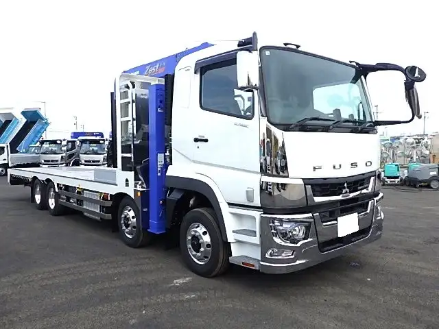 三菱 スーパーグレート  車両重機運搬 2KG-FS70HZ R6｜画像2