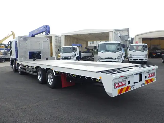 三菱 スーパーグレート  車両重機運搬 2KG-FS70HZ R6｜画像4