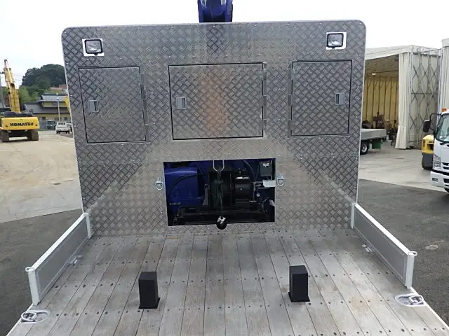 三菱 スーパーグレート  車両重機運搬 2KG-FS70HZ R6｜画像7