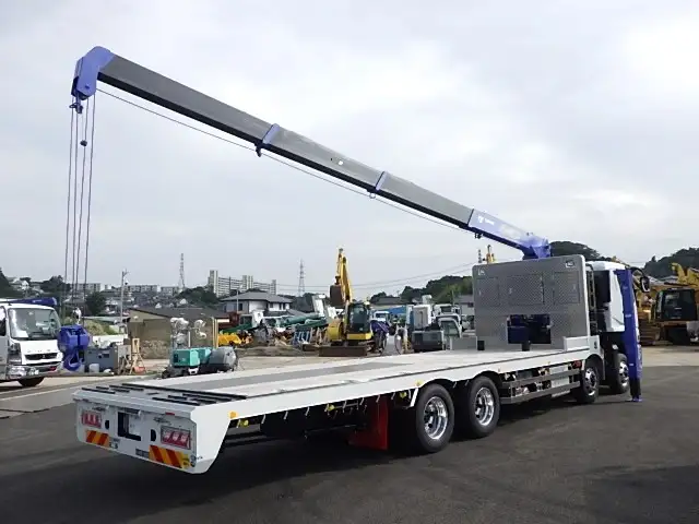 三菱 スーパーグレート  車両重機運搬 2KG-FS70HZ R6｜画像6