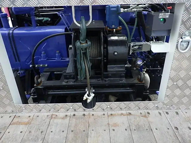 三菱 スーパーグレート  車両重機運搬 2KG-FS70HZ R6｜画像8