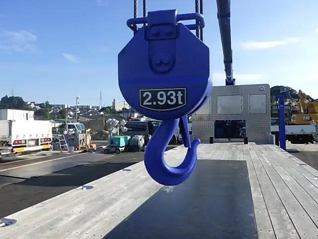 三菱 スーパーグレート  車両重機運搬 2KG-FS70HZ R6｜画像12