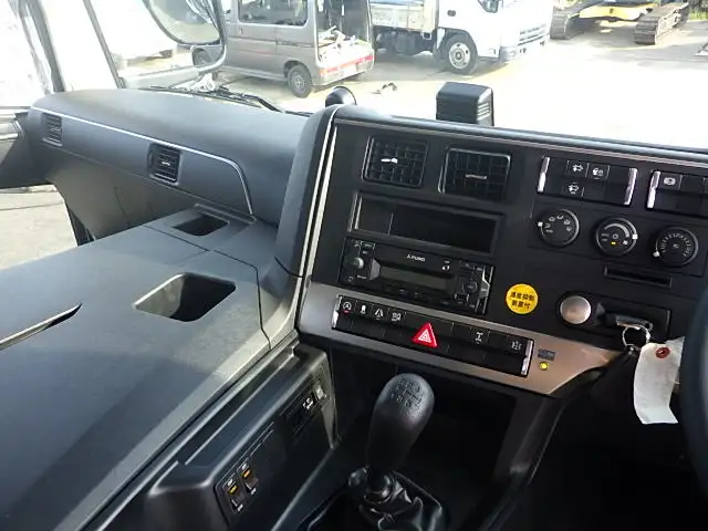 三菱 スーパーグレート  車両重機運搬 2KG-FS70HZ R6｜画像15