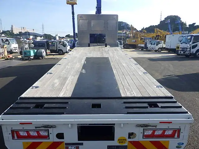 三菱 スーパーグレート  車両重機運搬 2KG-FS70HZ R6｜画像6