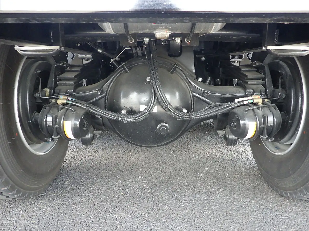 三菱 スーパーグレート  ダンプ 2PG-FV80HX R7｜画像17