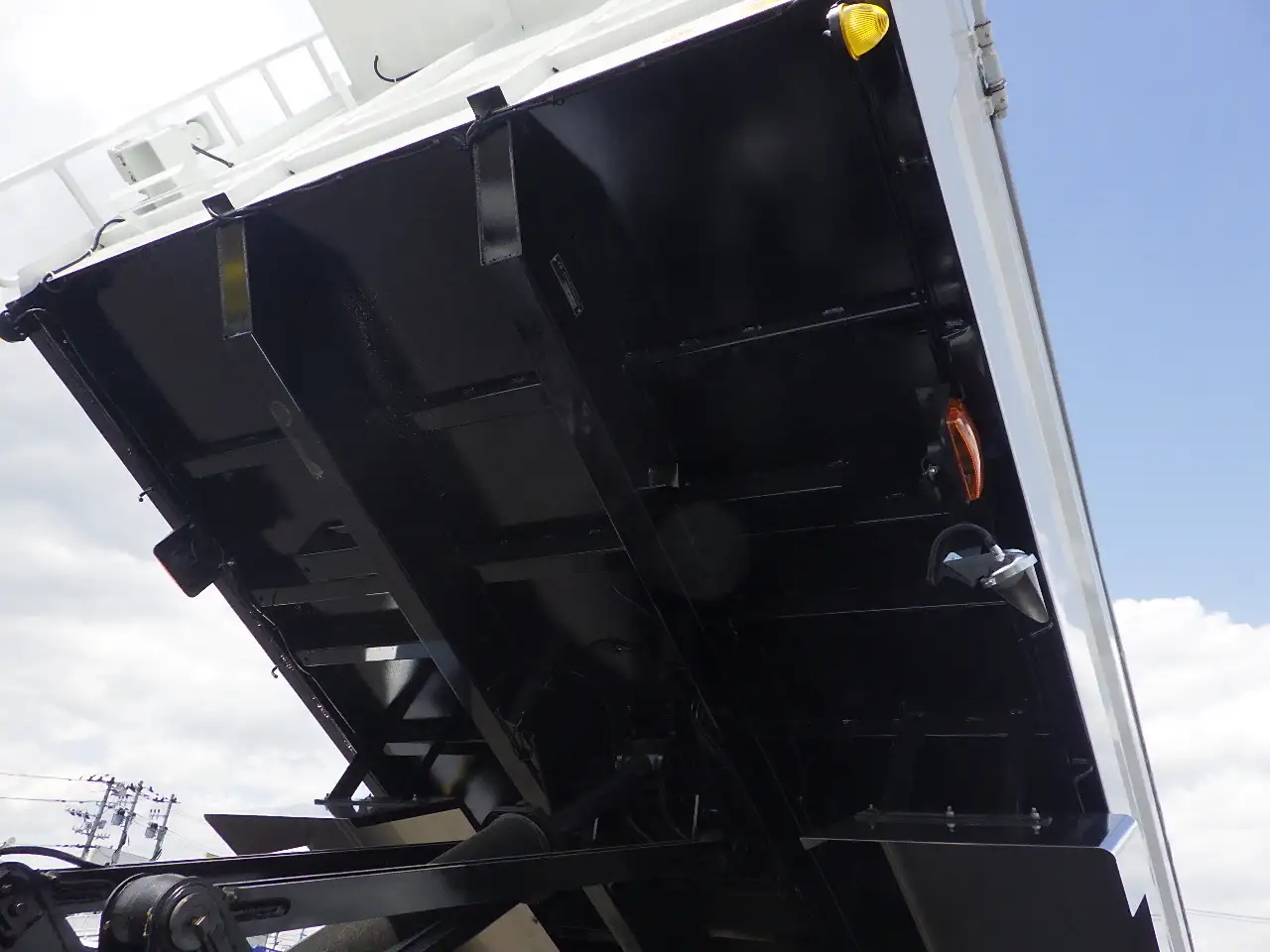 三菱 スーパーグレート  ダンプ 2PG-FV80HX R7｜画像16