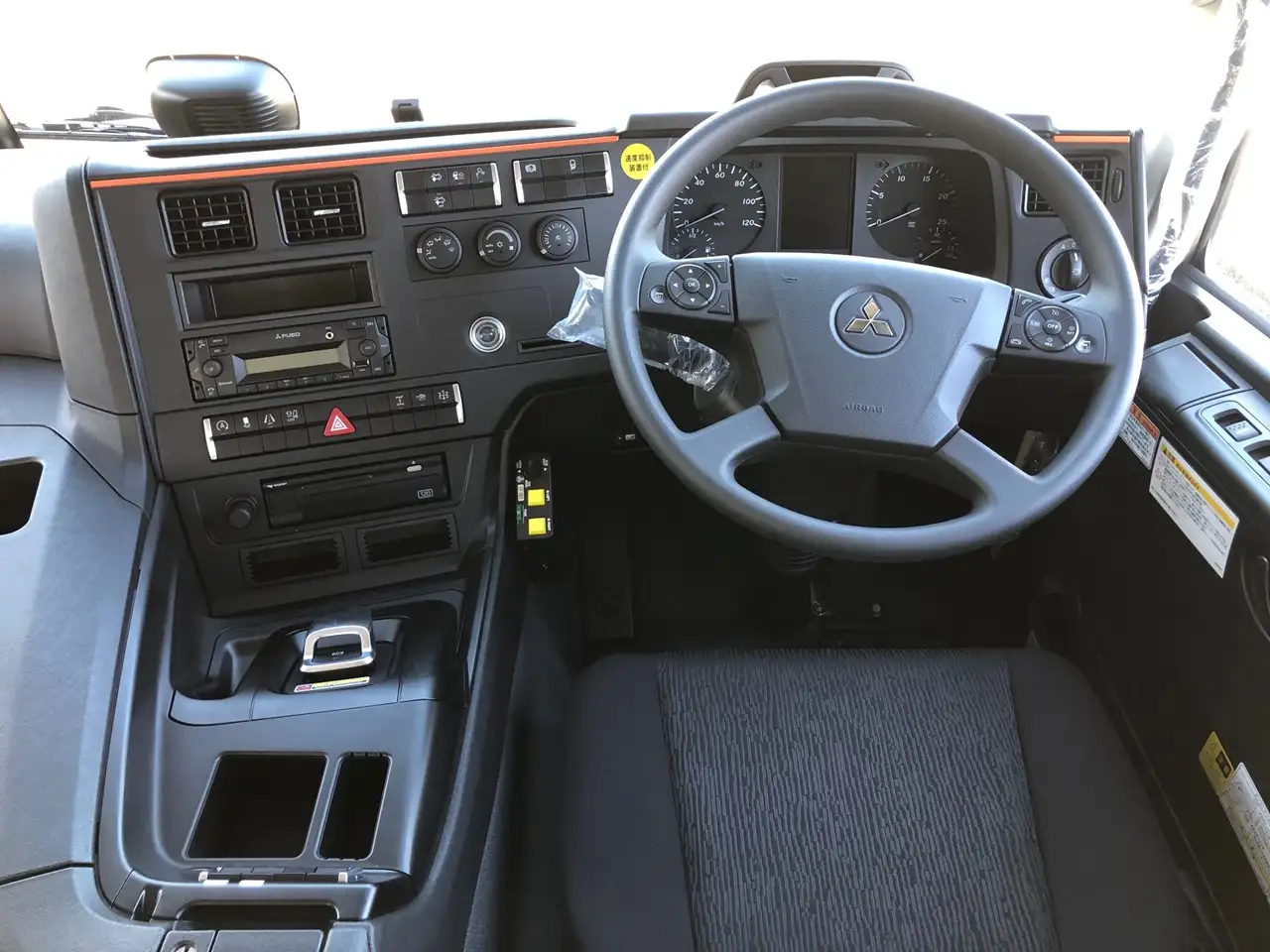 三菱 スーパーグレート  ダンプ 2PG-FV80HX R7｜画像11