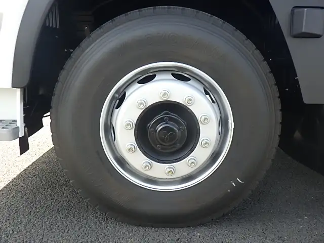 三菱 スーパーグレート  ダンプ 2PG-FV80HX R7｜画像20