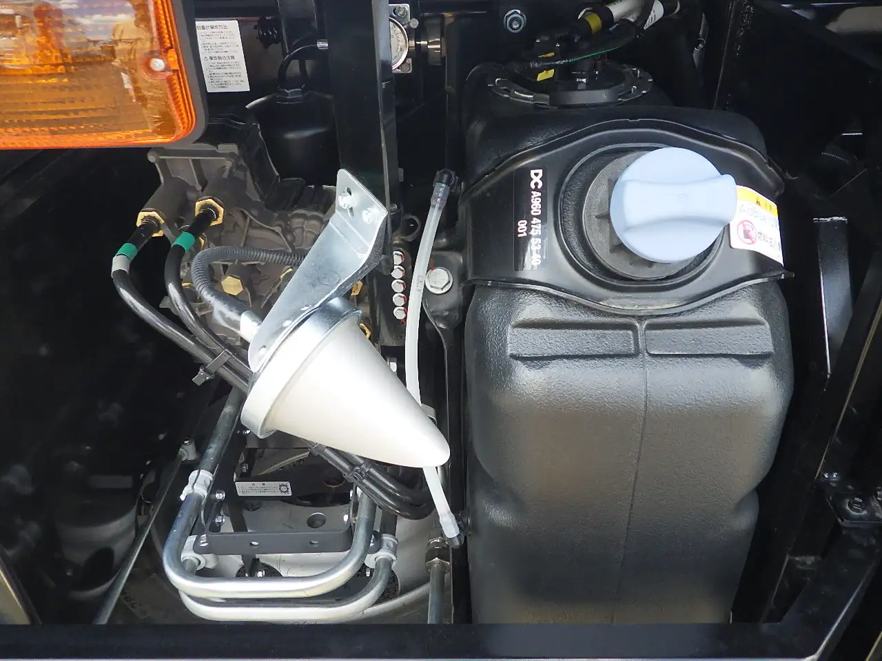 三菱 スーパーグレート  ダンプ 2PG-FV80HX R7｜画像18