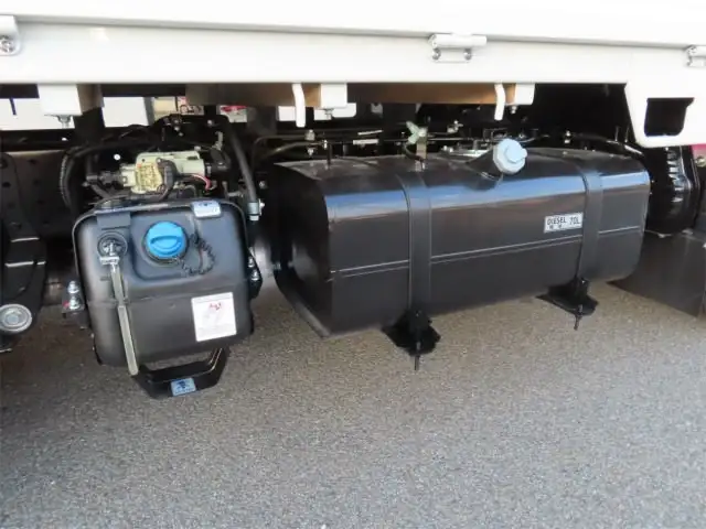 三菱 キャンター  平ボディ 2RG-FBA20 R7｜画像16