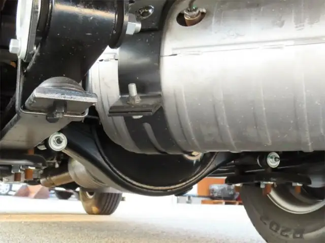 三菱 キャンター  平ボディ 2RG-FBA20 R7｜画像17