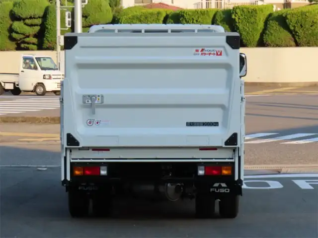 三菱 キャンター  平ボディ 2RG-FBA20 R7｜画像4