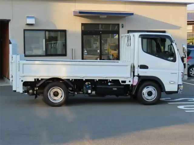 三菱 キャンター  平ボディ 2RG-FBA20 R7｜画像3