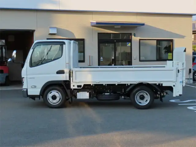 三菱 キャンター  平ボディ 2RG-FBA20 R7｜画像5