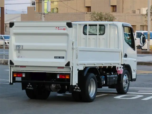 三菱 キャンター  平ボディ 2RG-FBAV0 R7｜画像4
