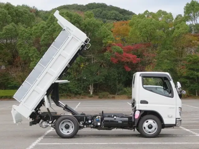 三菱 キャンター  ダンプ 2RG-FBA60 R7｜画像4