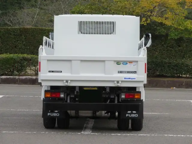 三菱 キャンター  ダンプ 2RG-FBA60 R7｜画像6