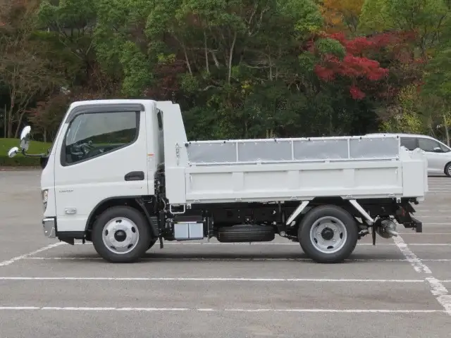 三菱 キャンター  ダンプ 2RG-FBA60 R7｜画像7