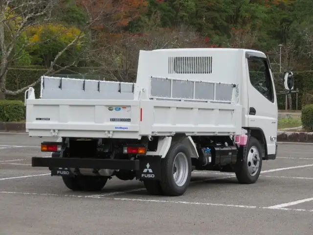 三菱 キャンター  ダンプ 2RG-FBA60 R7｜画像5