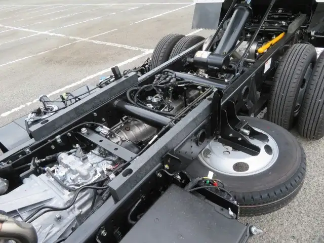 三菱 キャンター  ダンプ 2RG-FBA60 R7｜画像18