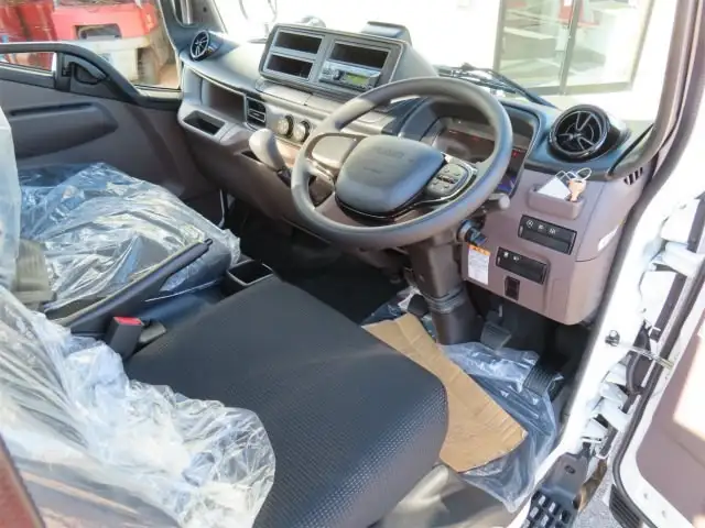 三菱 キャンター  タンク車 2RG-FEAV0 R7｜画像12