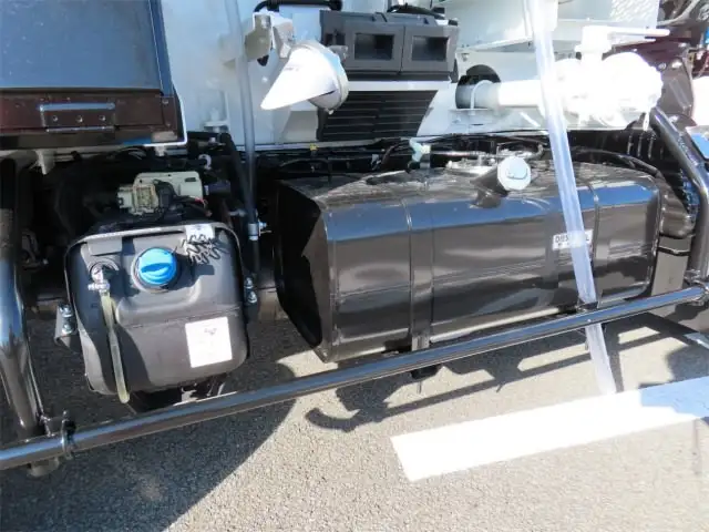 三菱 キャンター  タンク車 2RG-FEAV0 R7｜画像17