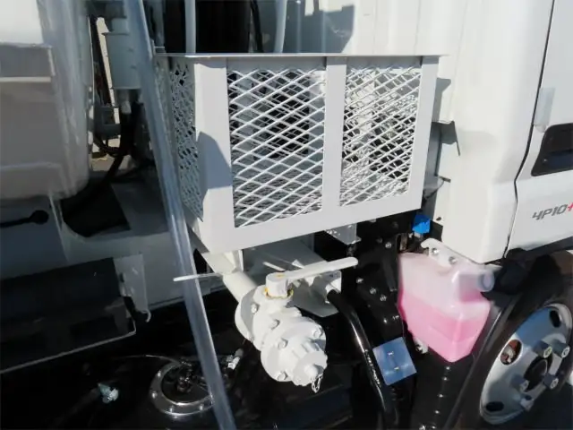 三菱 キャンター  タンク車 2RG-FEAV0 R7｜画像10