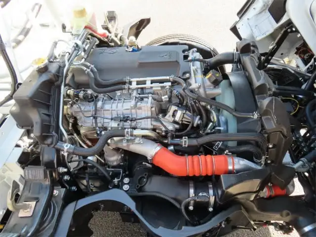 三菱 キャンター  タンク車 2RG-FEAV0 R7｜画像18