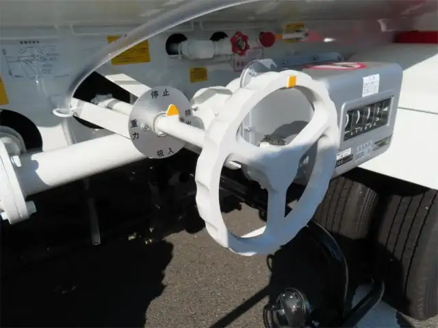 三菱 キャンター  タンク車 2RG-FEAV0 R7｜画像11