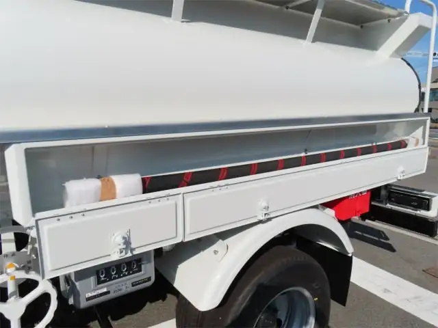 三菱 キャンター  タンク車 2RG-FEAV0 R7｜画像6