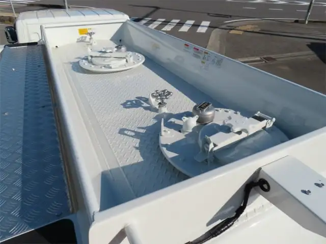 三菱 キャンター  タンク車 2RG-FEAV0 R7｜画像7