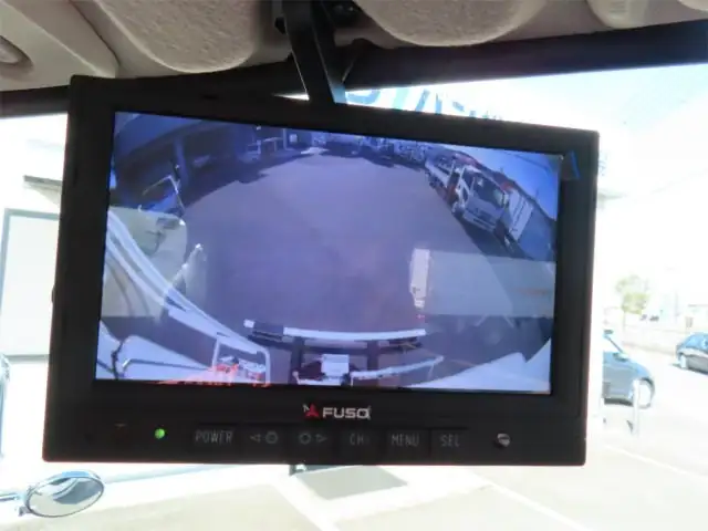 三菱 キャンター  タンク車 2RG-FEAV0 R7｜画像15