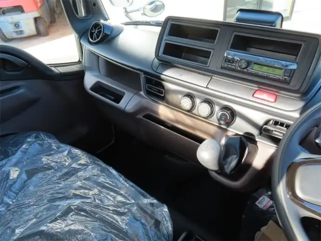 三菱 キャンター  タンク車 2RG-FEAV0 R7｜画像13