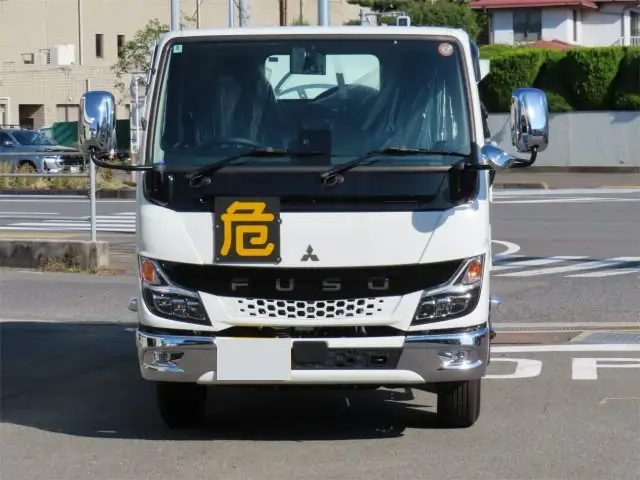 三菱 キャンター  タンク車 2RG-FEAV0 R7｜画像2