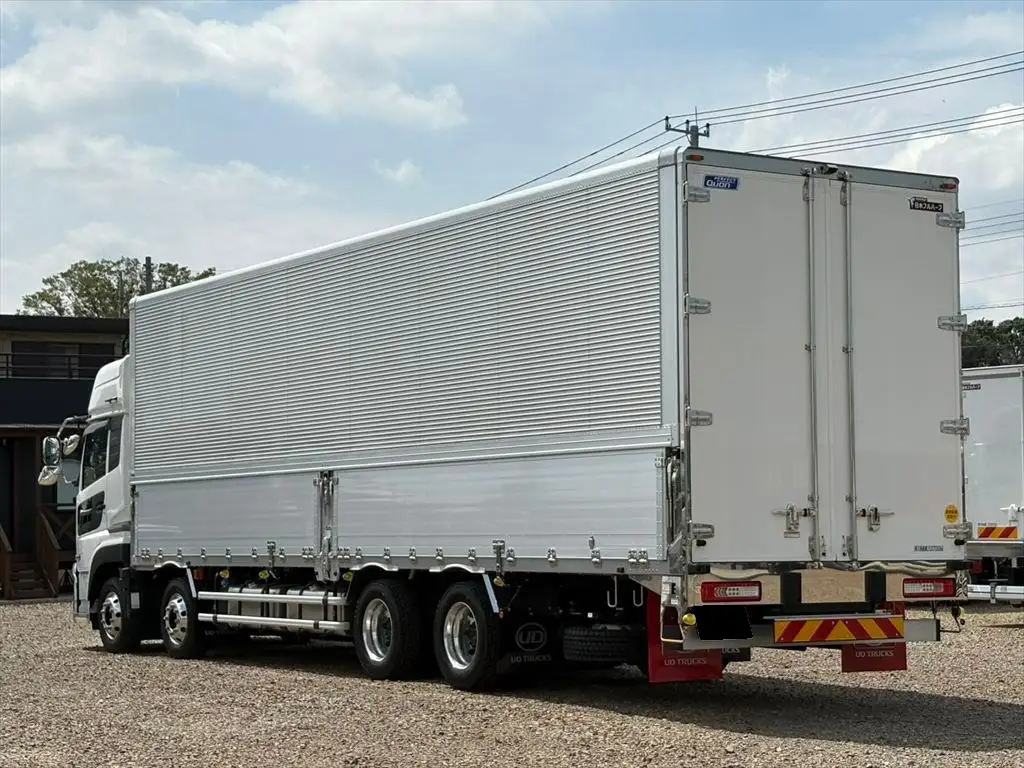 日産UD クオン  ウイング 2RG-CG5FA R7｜画像4