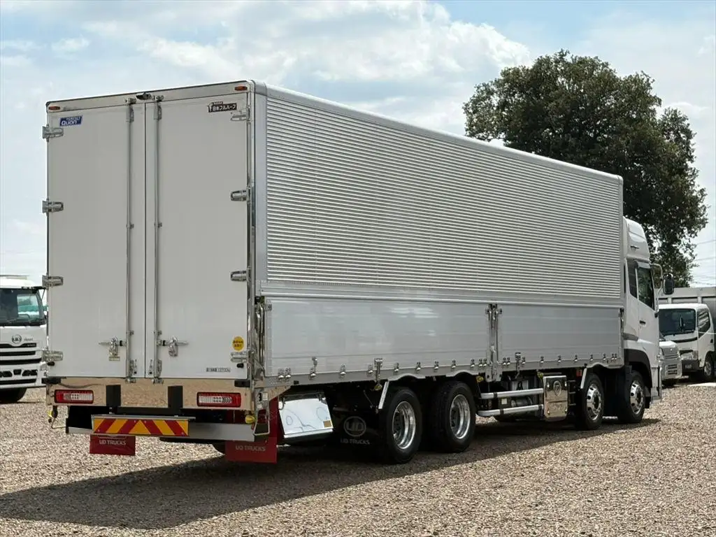 日産UD クオン  ウイング 2RG-CG5FA R7｜画像3